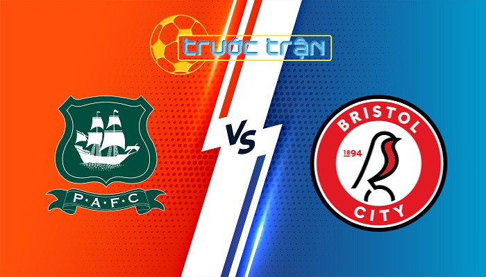 Plymouth Argyle vs Bristol City – Soi kèo hôm nay 19h30 01/01/2024 – Hạng Nhất Anh
