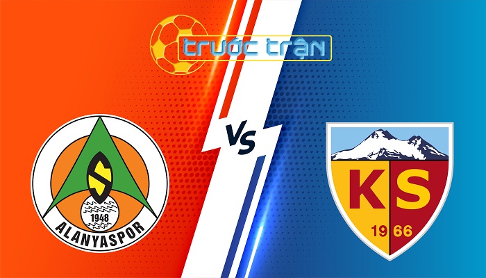 Alanyaspor vs Kayserispor – Soi kèo hôm nay 20h00 30/04/2025 – VĐQG Thỗ Nhĩ Kỳ