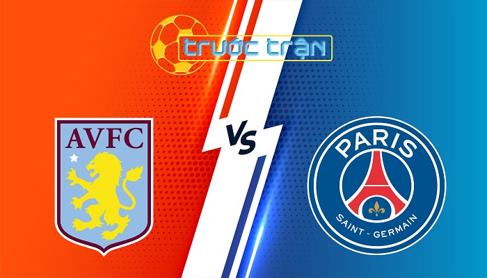 Aston Villa vs PSG – Soi kèo hôm nay 02h00 16/04/2025 – Champions League