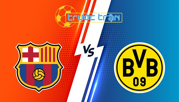 Barcelona vs Dortmund – Soi kèo hôm nay 02h00 10/04/2025 – Champions League
