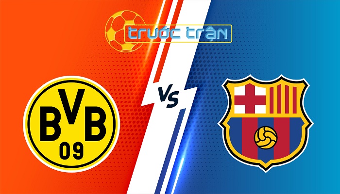 Dortmund vs Barcelona – Soi kèo hôm nay 02h00 16/04/2025 – Champions League