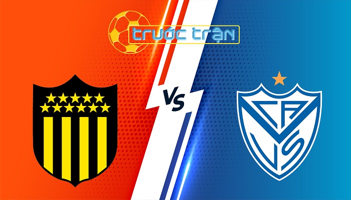 Club Atletico Penarol vs Velez Sarsfield – Soi kèo hôm nay 05h00 30/05/2025 – Copa Libertadores