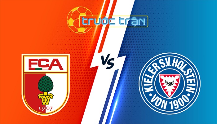 Augsburg vs Holstein Kiel – Soi kèo hôm nay 20h30 04/05/2025 – VĐQG Đức