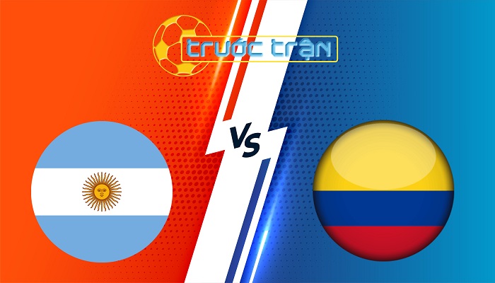 Argentina vs Colombia – Soi kèo hôm nay 07h00 11/06/2025 – Vòng loại World Cup 2026