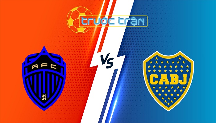 Auckland City vs Boca Juniors – Soi kèo hôm nay 02h00 25/06/2025 – FIFA Club World Cup