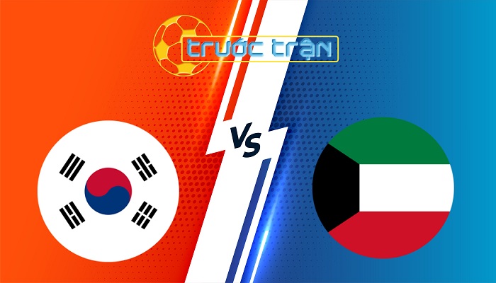 Hàn Quốc vs Kuwait – Soi kèo hôm nay 18h00 10/06/2025 – Vòng loại World Cup 2026