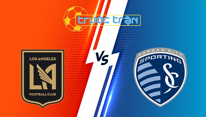 Los Angeles FC vs Sporting Kansas – Soi kèo hôm nay 08h00 09/06/2025 – Nhà Nghề Mỹ