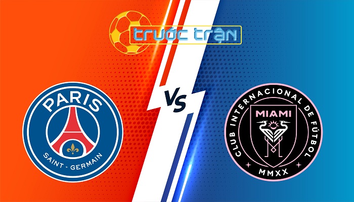 PSG vs Inter Miami – Soi kèo hôm nay 23h00 29/06/2025 – Vòng 16 (FIFA Club World Cup)