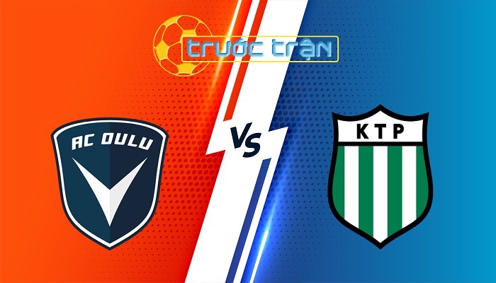 AC Oulu vs KTP Kotka – Soi kèo hôm nay 22h30 13/07/2025 – VĐQG Phần Lan
