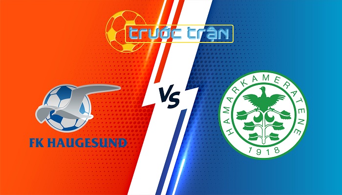 Haugesund vs HamKam – Soi kèo hôm nay 21h00 26/07/2025 – VĐQG Na Uy