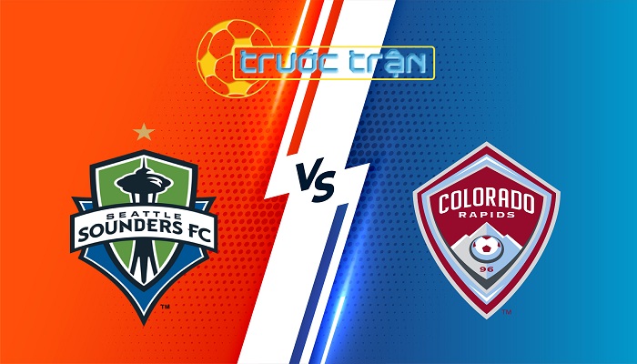 Seattle Sounders vs Colorado Rapids – Soi kèo hôm nay 09h00 17/07/2025 – Nhà Nghề Mỹ