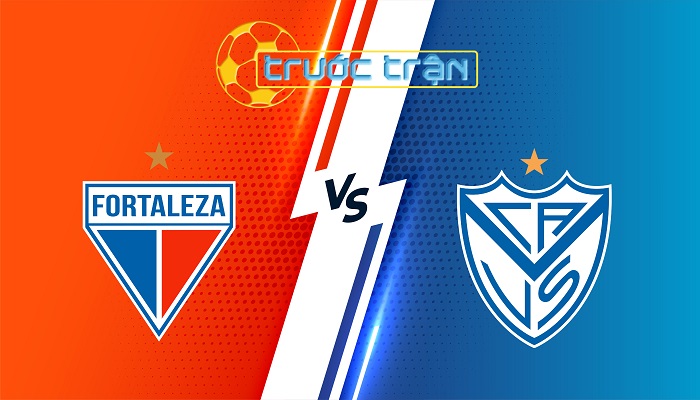 Fortaleza/CE vs Velez Sarsfield – Soi kèo hôm nay 03h00 13/08/2025 – Copa Libertadores