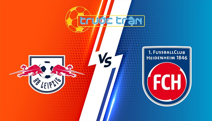 Leipzig vs Heidenheim – Soi kèo hôm nay 20h30 30/08/2025 – VĐQG Đức