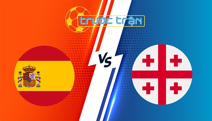 Tây Ban Nha vs Georgia – Soi kèo hôm nay 01h45 12/10/2025 – Vòng Loại World Cup 2026