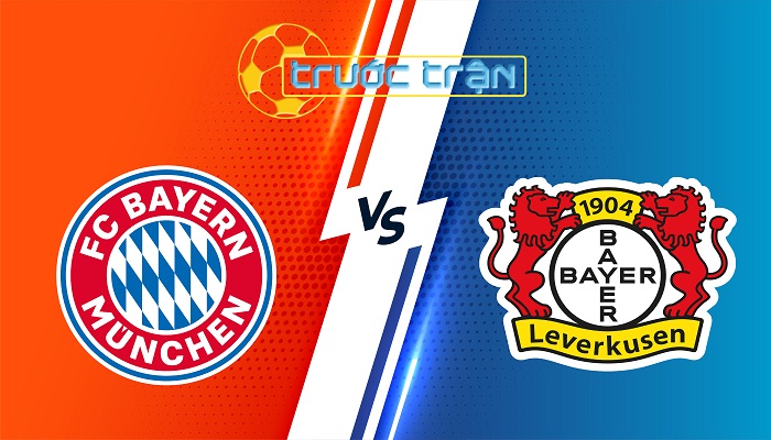 Bayern Munich vs Bayer Leverkusen – Soi kèo hôm nay 00h30 02/11/2025 – VĐQG Đức