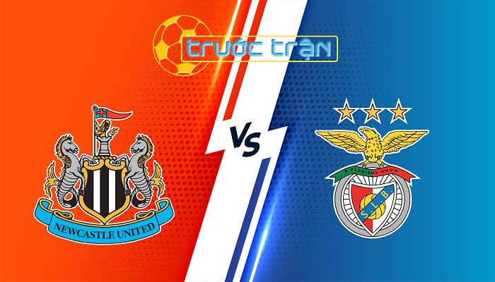 Newcastle vs Benfica – Soi kèo hôm nay 02h00 22/10/2025 – Champions League
