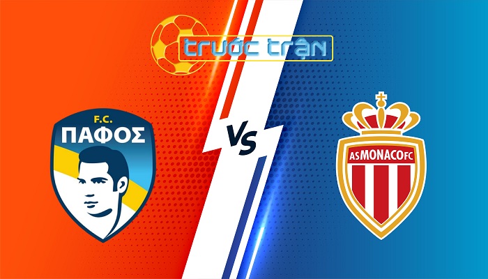 Pafos FC vs Monaco – Soi kèo hôm nay 00h45 27/11/2025 – Champions League