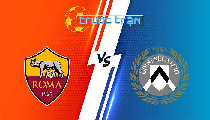 Roma vs Udinese – Soi kèo hôm nay 00h00 10/11/2025 – VĐQG Italia