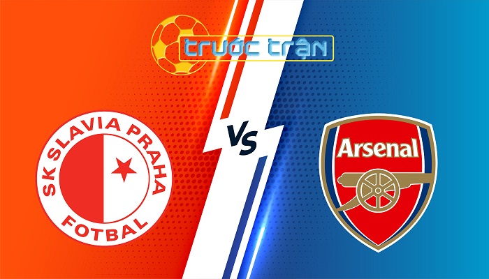Slavia Praha vs Arsenal – Soi kèo hôm nay 00h45 05/11/2025 – Champions League