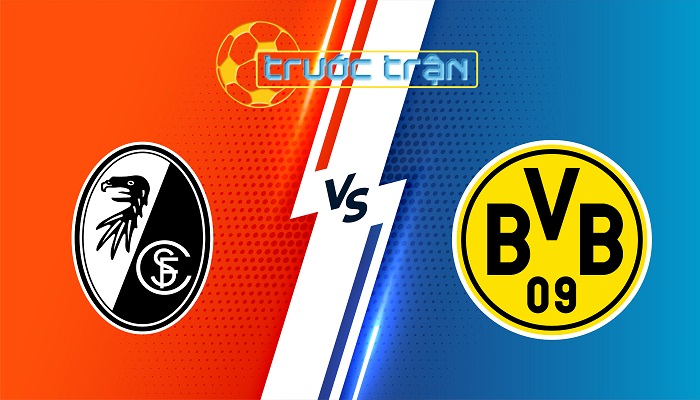 Freiburg vs Dortmund – Soi kèo hôm nay 21h30 14/12/2025 – VĐQG Đức