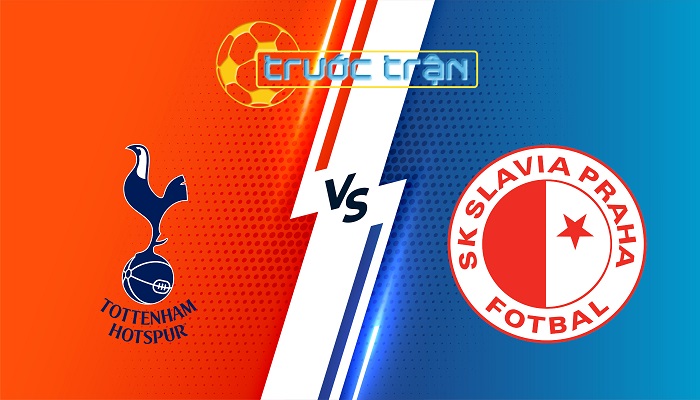 Tottenham vs Slavia Praha – Soi kèo hôm nay 03h00 10/12/2025 – Champions League